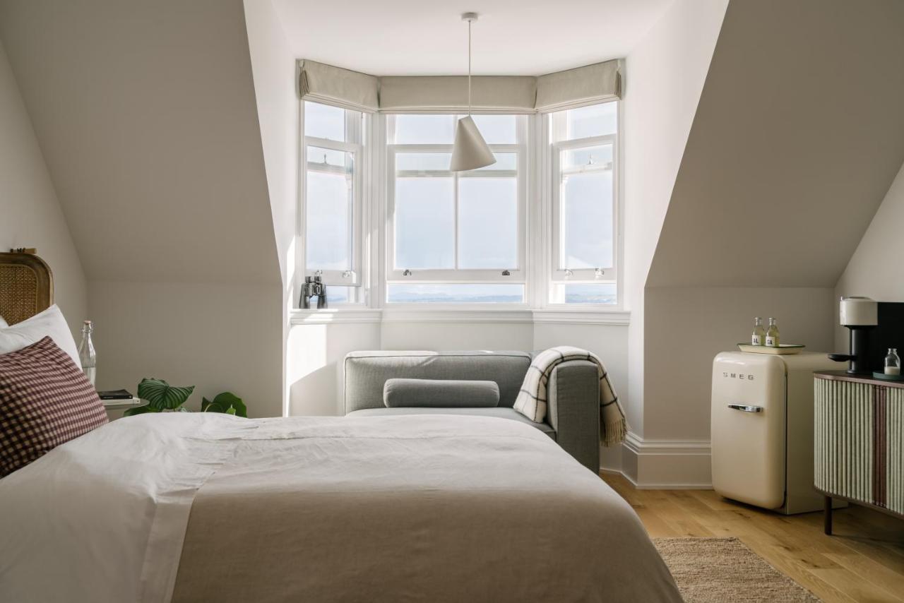 The Dundonald Guesthouse & Cottage Culross Bagian luar foto