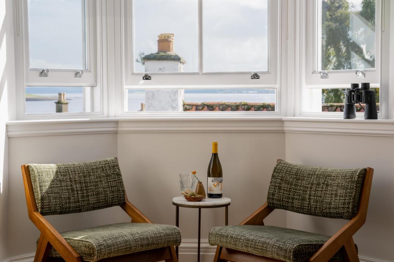 The Dundonald Guesthouse & Cottage Culross Bagian luar foto