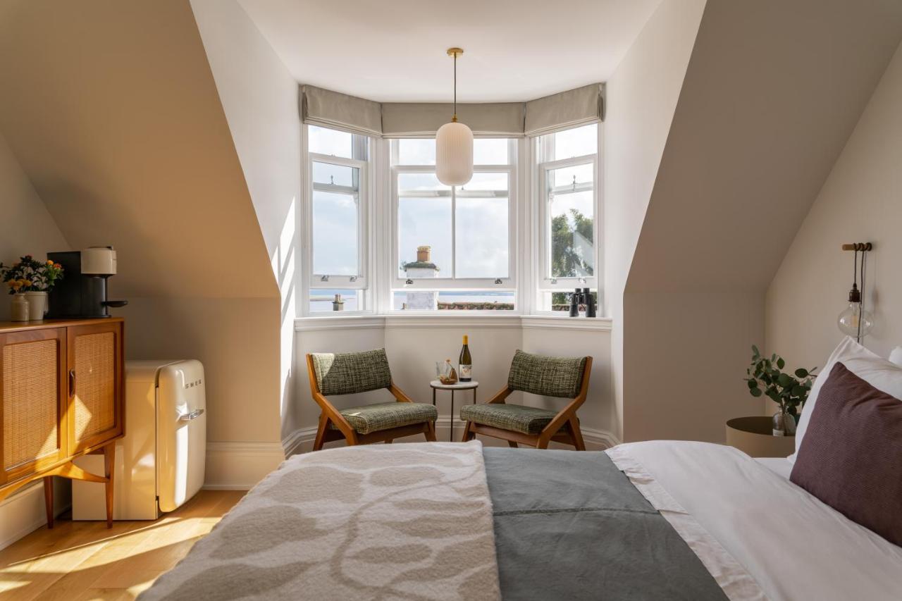 The Dundonald Guesthouse & Cottage Culross Bagian luar foto