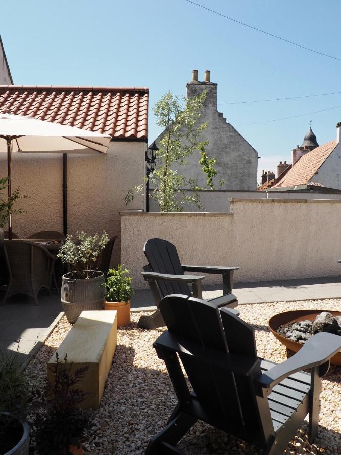 The Dundonald Guesthouse & Cottage Culross Bagian luar foto