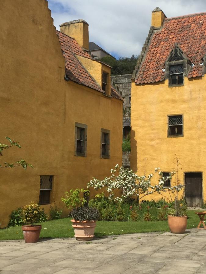 The Dundonald Guesthouse & Cottage Culross Bagian luar foto