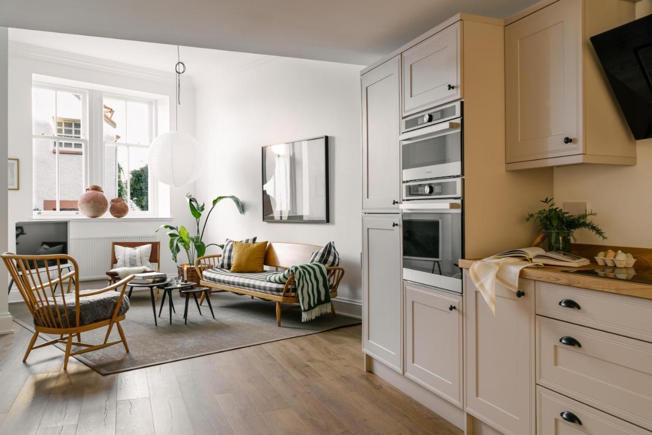The Dundonald Guesthouse & Cottage Culross Ruang foto