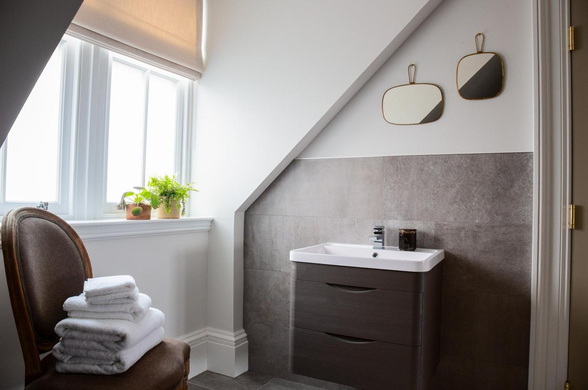 The Dundonald Guesthouse & Cottage Culross Bagian luar foto