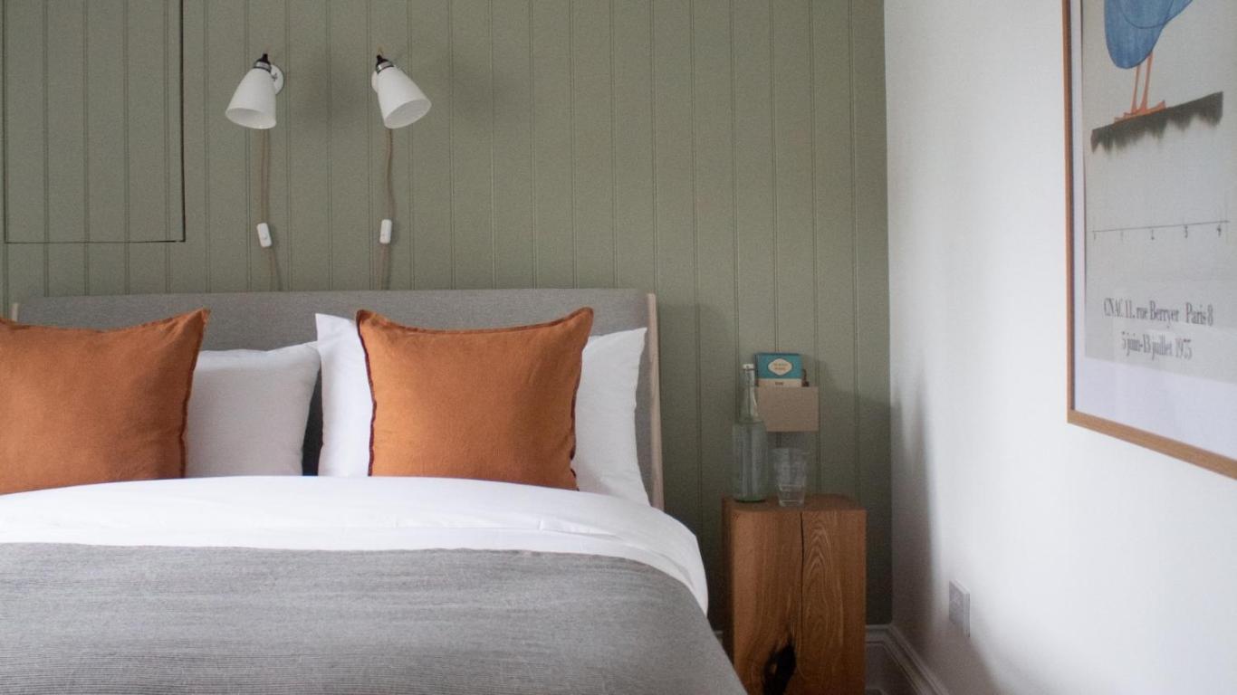 The Dundonald Guesthouse & Cottage Culross Ruang foto