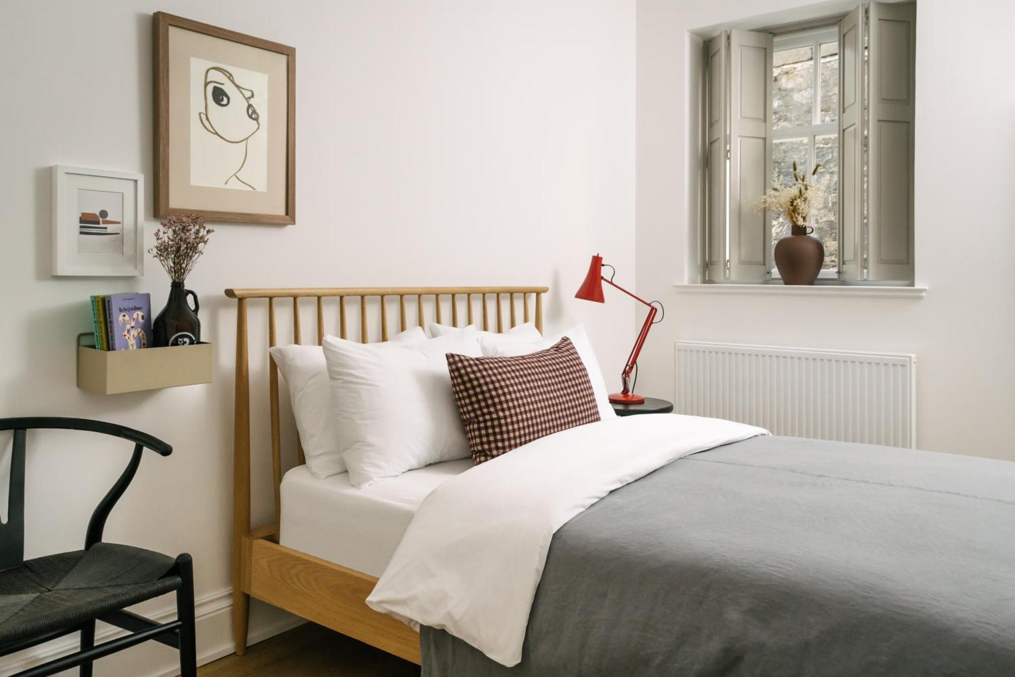 The Dundonald Guesthouse & Cottage Culross Ruang foto