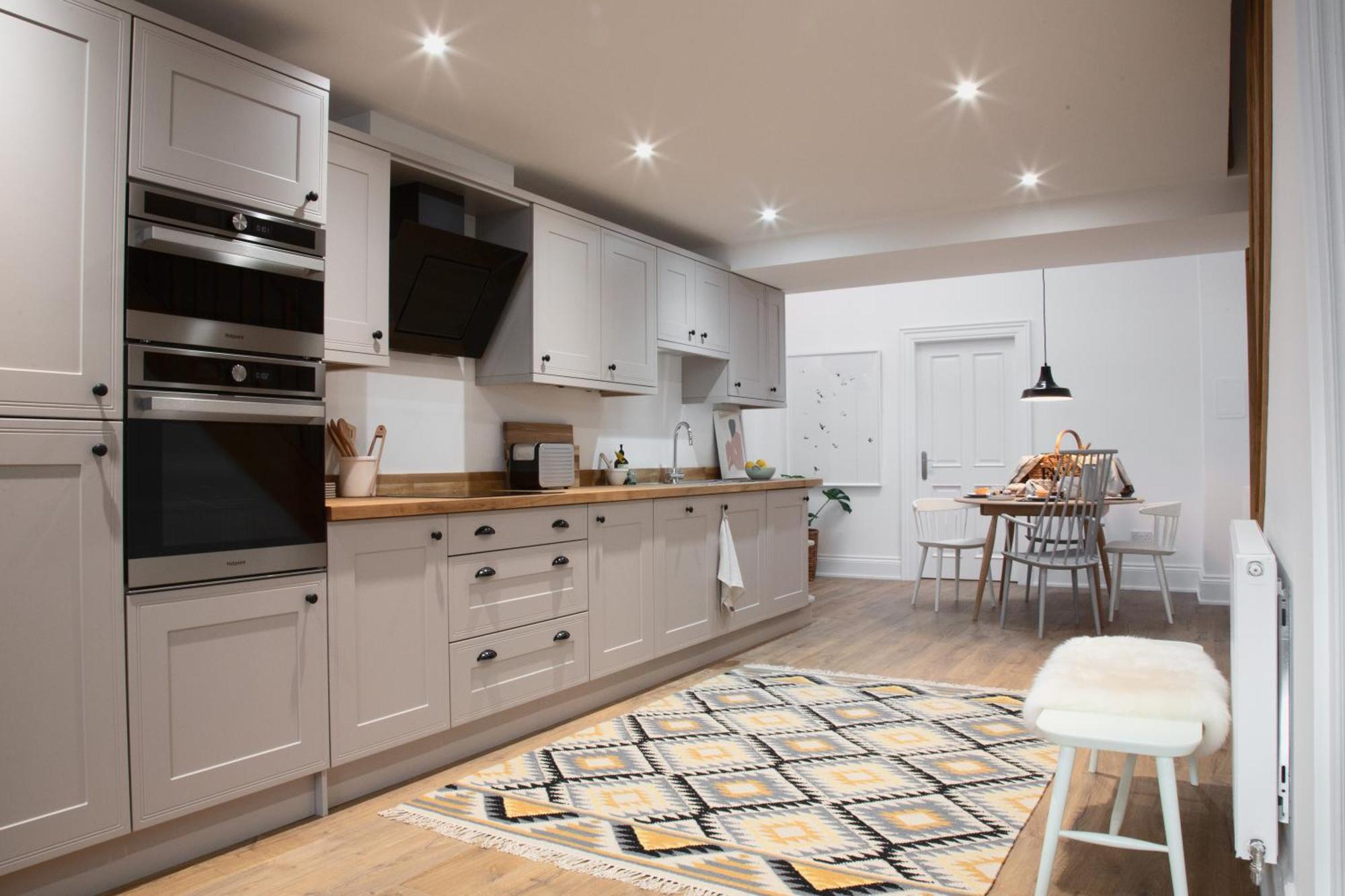 The Dundonald Guesthouse & Cottage Culross Ruang foto